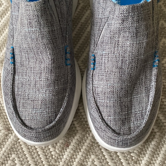 New Orthotic Slip On Walking Shoes, Comfortable Loafers Sz EU 40 - Picture 4 of 11